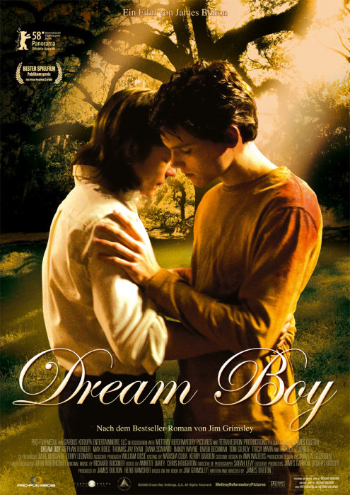 Plakat zum Film: Dream Boy