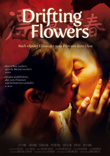 Plakat zum Film: Drifting Flowers