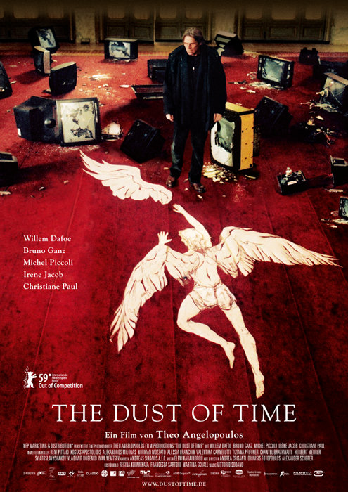 Plakat zum Film: Dust of Time, The