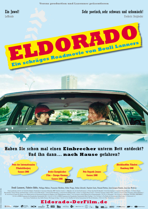 Plakat zum Film: Eldorado
