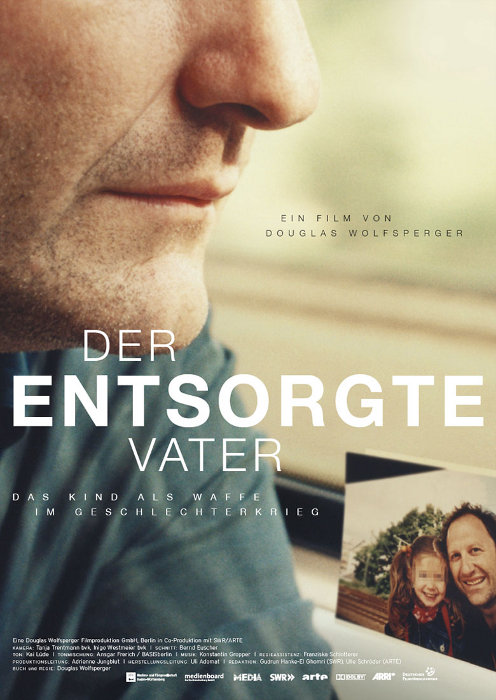 Plakat zum Film: entsorgte Vater, Der