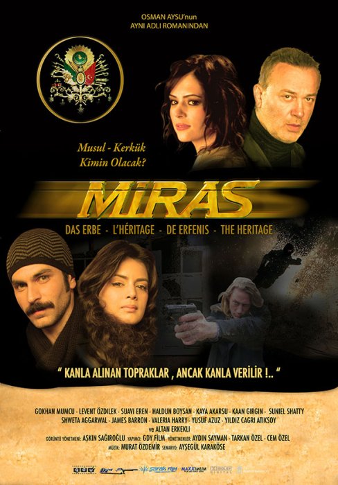 Plakat zum Film: Erbe, Das