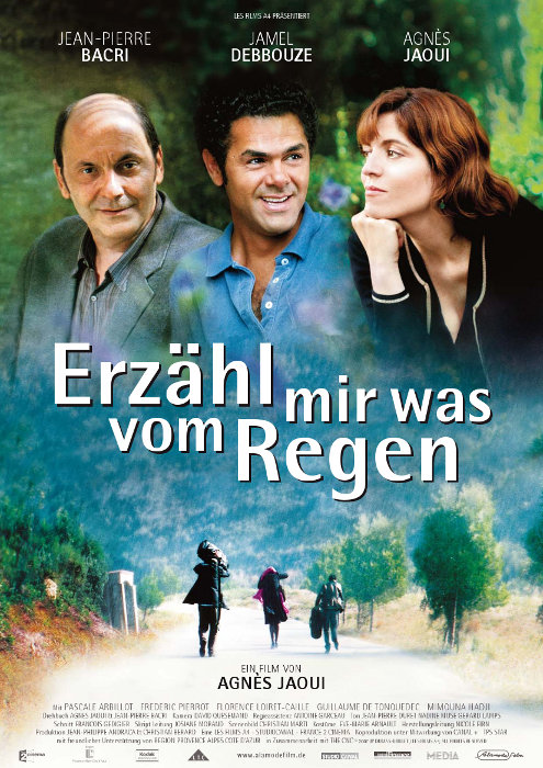 Plakat zum Film: Erzähl mir was vom Regen