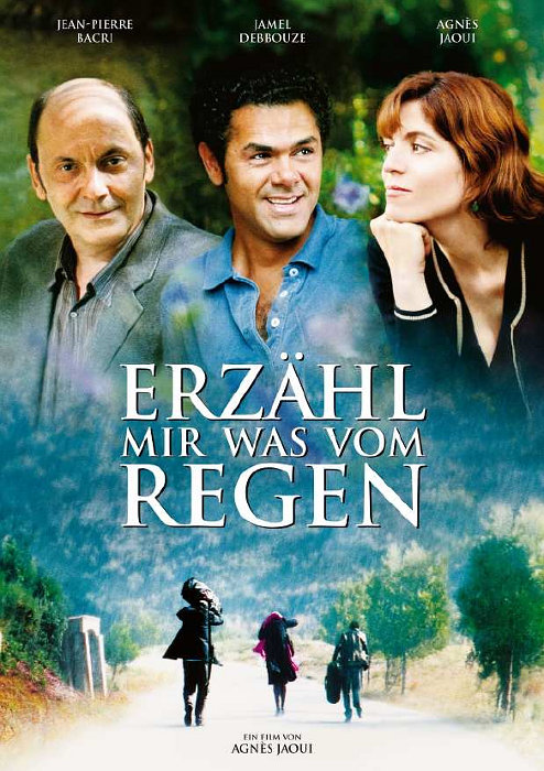 Plakat zum Film: Erzähl mir was vom Regen