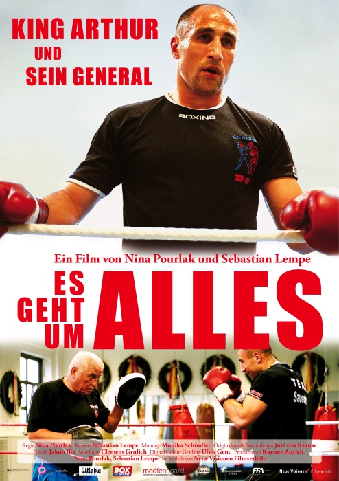 Plakat zum Film: Es geht um alles