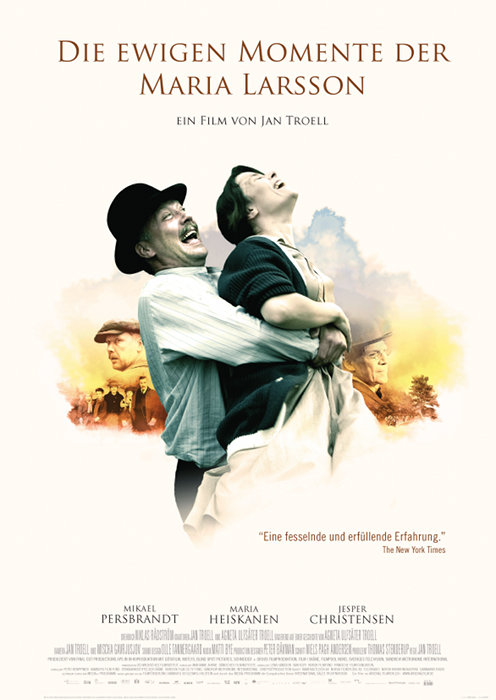 Plakat zum Film: ewigen Momente der Maria Larsson, Die