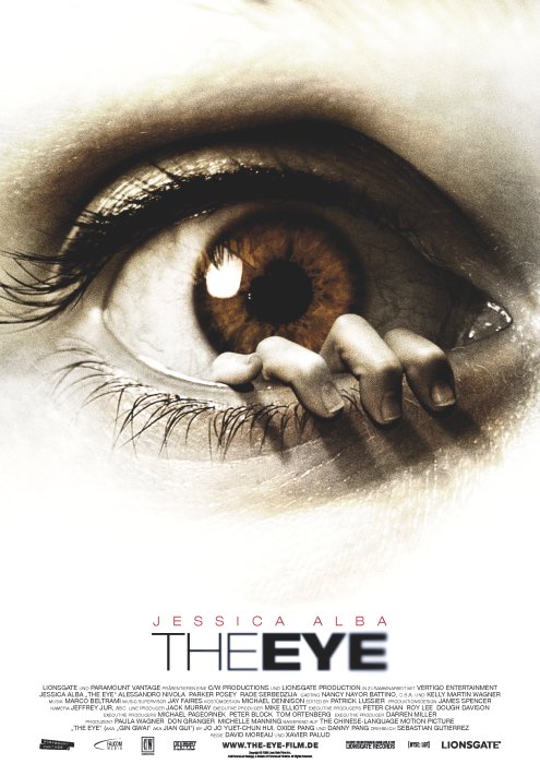 Plakat zum Film: Eye, The