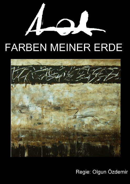 Plakat zum Film: Farben meiner Erde