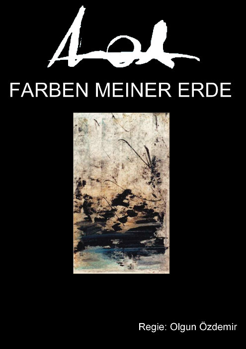 Plakat zum Film: Farben meiner Erde