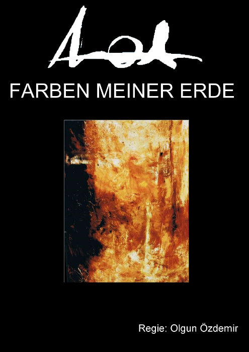 Plakat zum Film: Farben meiner Erde