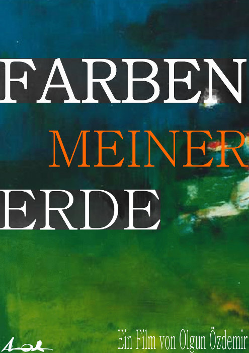 Plakat zum Film: Farben meiner Erde