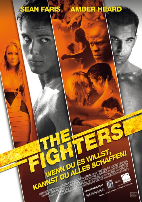 Plakat zum Film: Fighters, The