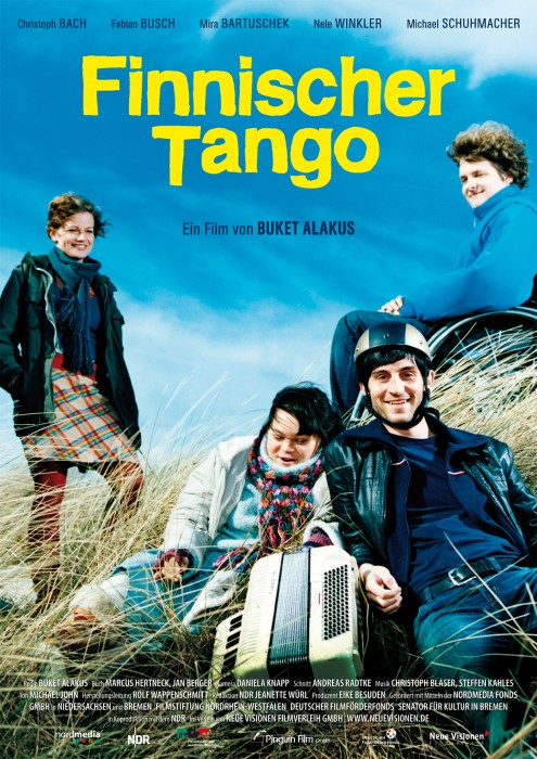 Plakat zum Film: Finnischer Tango