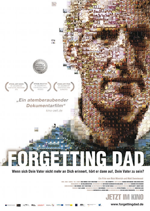 Plakat zum Film: Forgetting Dad