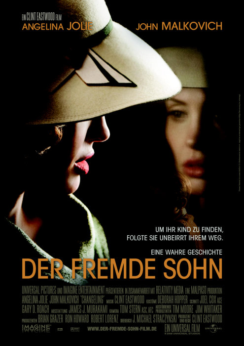 Plakat zum Film: fremde Sohn, Der