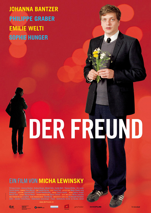 Plakat zum Film: Freund, Der