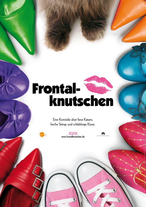 Plakat zum Film: Frontalknutschen