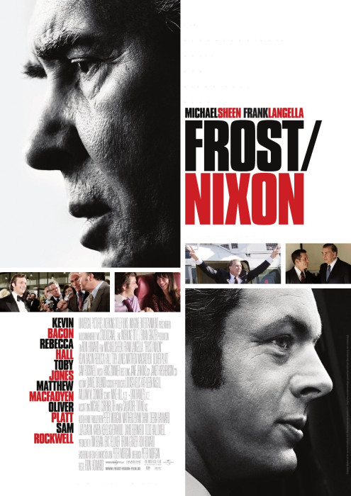 Plakat zum Film: Frost/Nixon