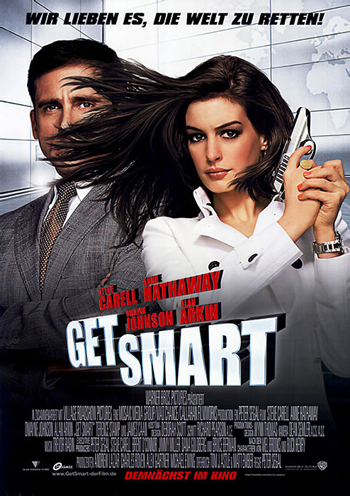 Plakat zum Film: Get Smart