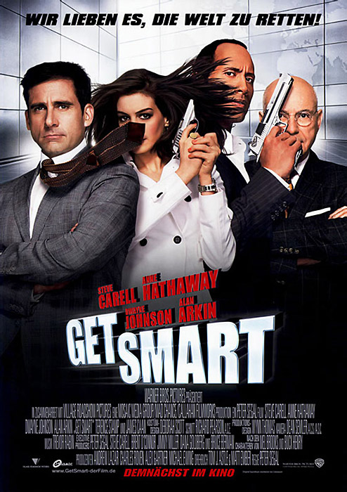 Plakat zum Film: Get Smart