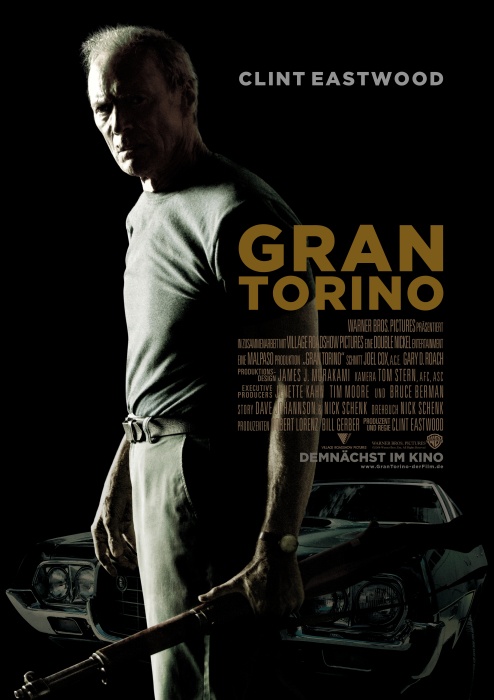 Plakat zum Film: Gran Torino