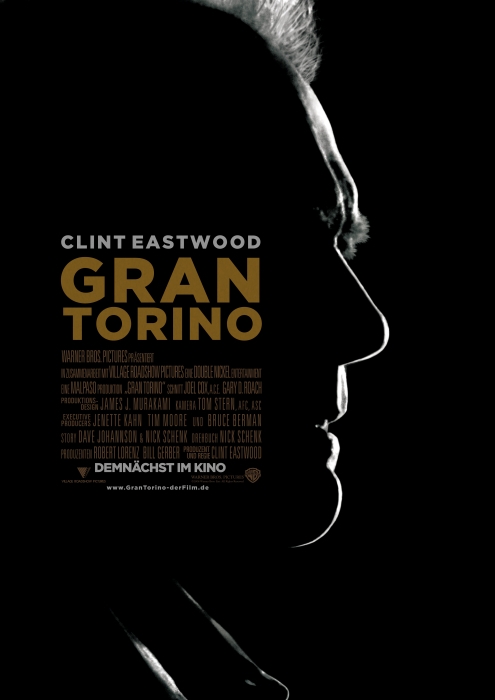 Plakat zum Film: Gran Torino