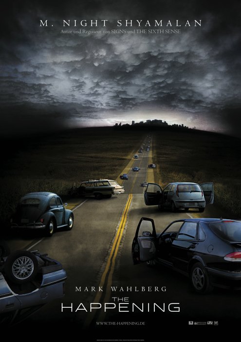 Plakat zum Film: Happening, The