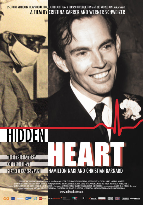 Plakat zum Film: Hidden Heart