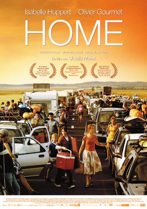 Plakat zum Film: Home