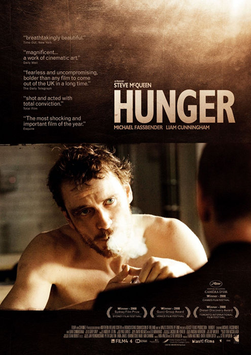 Plakat zum Film: Hunger
