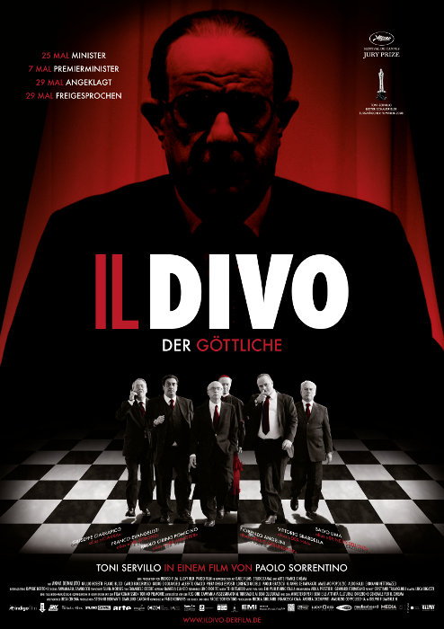 Plakat zum Film: Divo, Il - Göttliche, Der