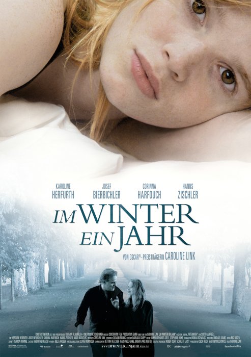 Plakat zum Film: Im Winter ein Jahr