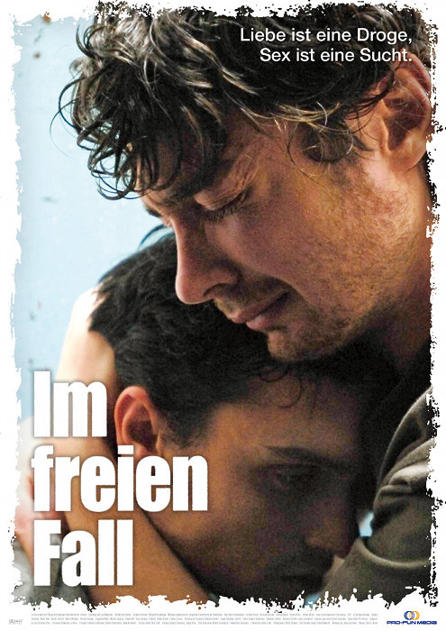 Plakat zum Film: Im freien Fall