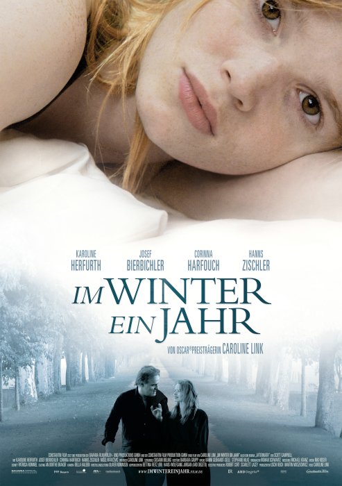 Plakat zum Film: Im Winter ein Jahr