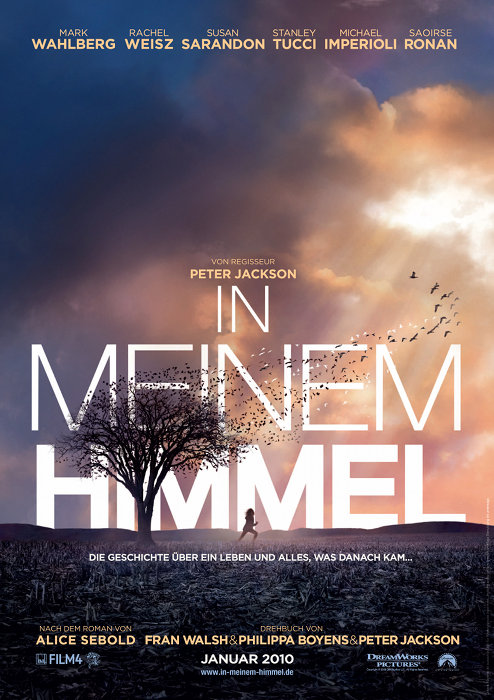 Poster zum Film: In meinem Himmel Plakat zum Film: In meinem Himmel
