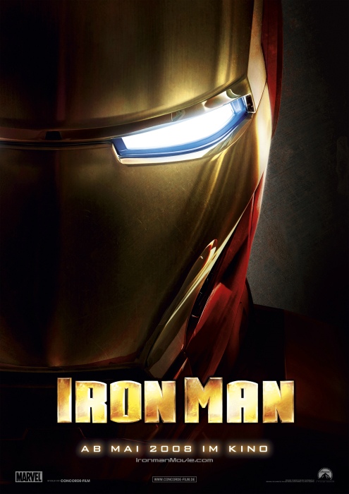 Plakat zum Film: Iron Man