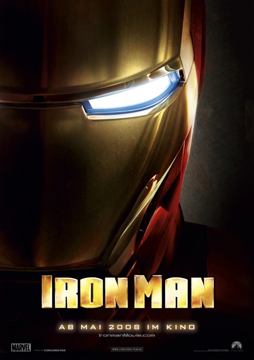 Poster zum Film: Iron Man Plakat zum Film: Iron Man