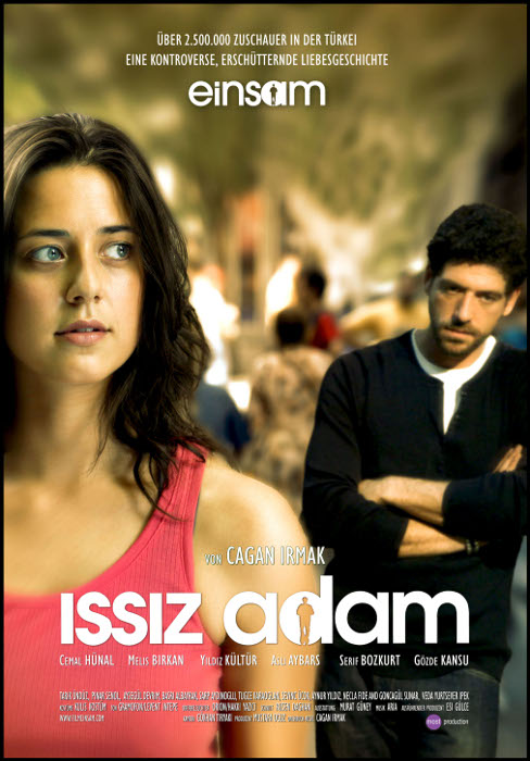 Plakat zum Film: Issiz adam