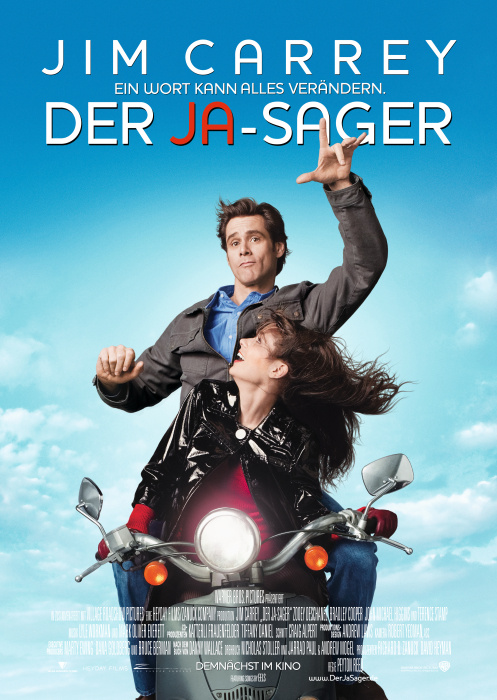 Plakat zum Film: Ja-Sager, Der