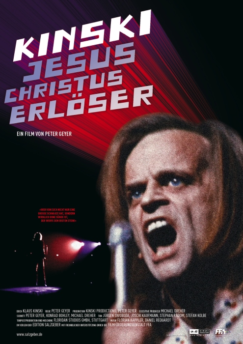 Plakat zum Film: Jesus Christus Erlöser