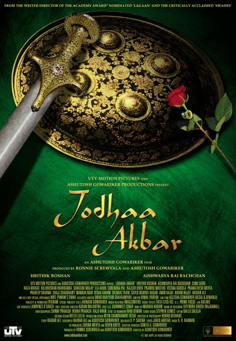 Plakat zum Film: Jodhaa Akbar