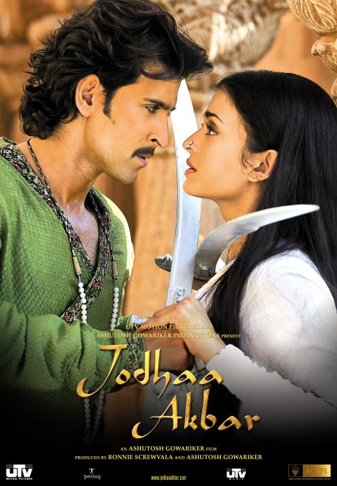 Plakat zum Film: Jodhaa Akbar