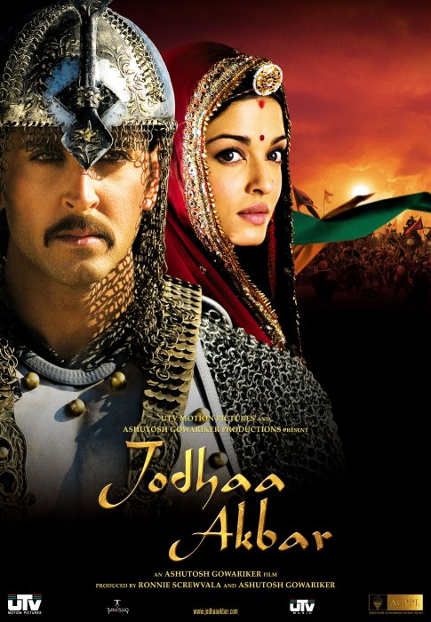 Plakat zum Film: Jodhaa Akbar