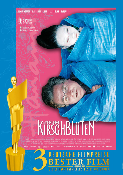 Plakat zum Film: Kirschblüten - Hanami