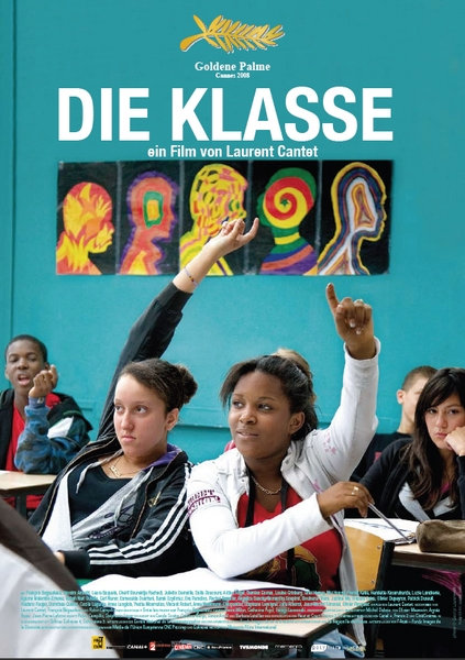 Plakat zum Film: Klasse, Die