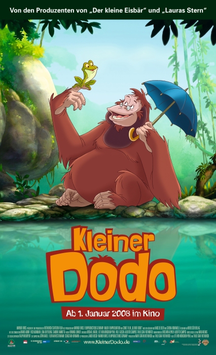 Plakat zum Film: Kleiner Dodo