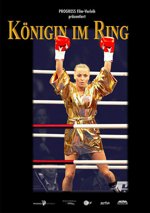 Plakat zum Film: Königin im Ring