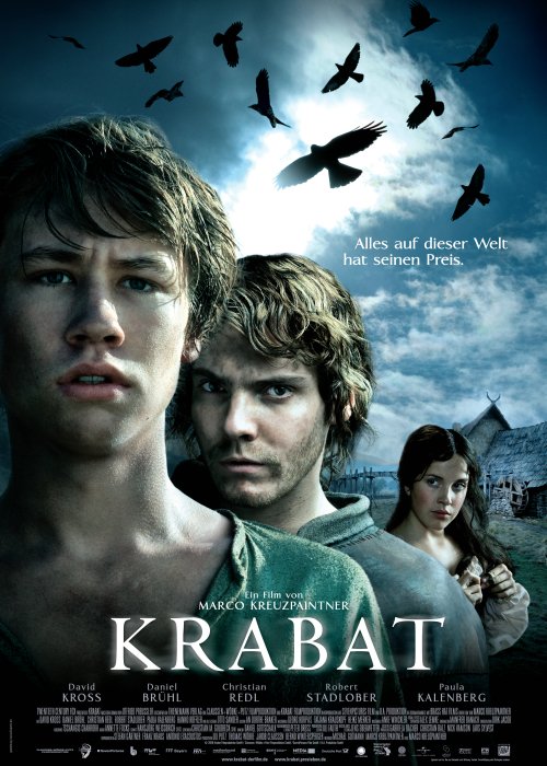 Plakat zum Film: Krabat