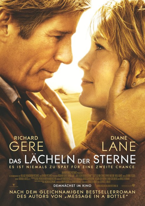 Plakat zum Film: Lächeln der Sterne, Das