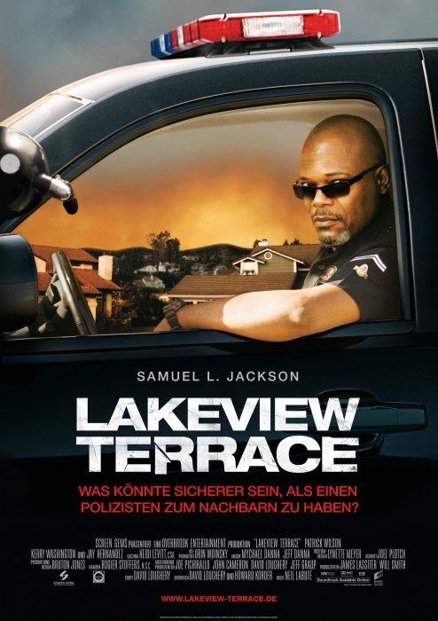 Plakat zum Film: Lakeview Terrace
